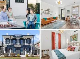 Suite A Beach, Firepit, Dog-friendly, Downtown!