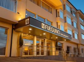 Fueguino Hotel, hotel near Ushuaia – Malvinas Argentinas International Airport - USH, Ushuaia