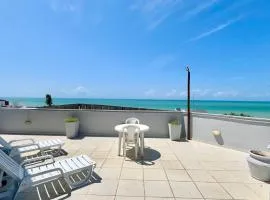 Ampla Vista ao Mar - Praia Ponta Negra