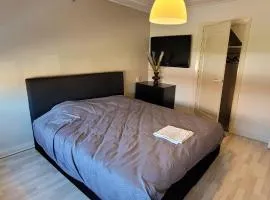 Privet Duble room at the city