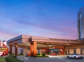 Hard Rock Hotel & Casino Ottawa、オタワにあるオタワ・マクドナルド・カルティエ国際空港 - YOWの周辺ホテル