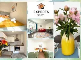 Expert Stays 2 BR near River Cam Central Cambridge