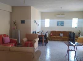 Villa d' Asi montagne, ξενοδοχείο σε Episkopí