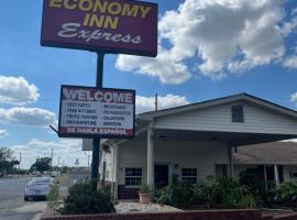 Economy Inn Express, hotel a Stuttgart