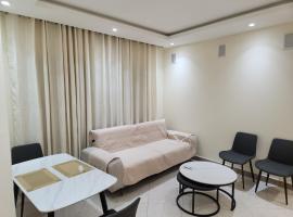 ET1G Maguia Home - City Suite Veranda, hotel com estacionamento em Douala
