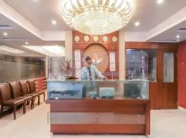 Hotel O Grandeur By orbit Hotels Near Chennai shopping mall