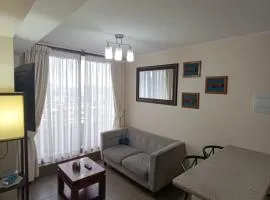 Depto 1411 dos dormitorios y dos baños