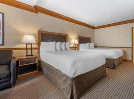 Best Western Parkway Inn & Conference Centre, hotel cerca de Aeropuerto internacional de Massena (Richards Field) - MSS, Cornwall