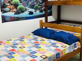 Pousada Mar e Sol, Hotel in Peruíbe