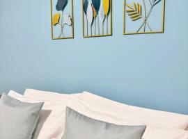 Deborah's House, hotel a Ercolano