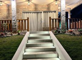 Chal&eacute;s Montana，多明戈斯馬丁斯的木屋