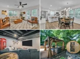 The Newly Built Custom Townhome by Granger Gardens