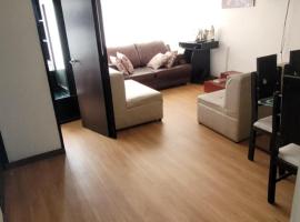 Apto Duplex Familias Numerosas Centro Pasto, ubytování v soukromí v destinaci Pasto