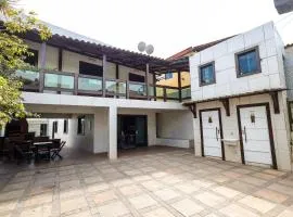 Mansão BH 30 pessoas, Piscina, Sauna e Eventos