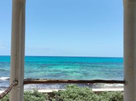 Casa Murmullos, hotel in Isla Mujeres