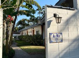 Ao Mar - Hospedagem
