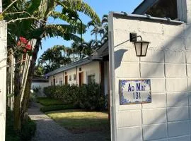 Ao Mar - Hospedagem