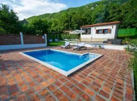 Family friendly house with a swimming pool Smrika, Kraljevica - 24407