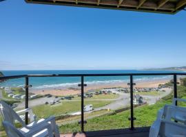 Flat 11 Clifton Court, hotel i Croyde