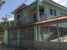 apartamento cerca de aguas termales, appartement &agrave; Gracias