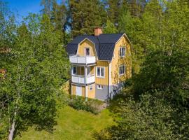 Petteerssonshus, hotel v destinaci Ankarsrum