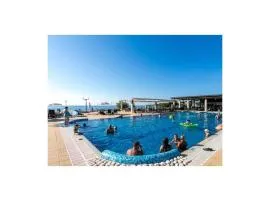 Holiday apartment in Umag with swimming pool