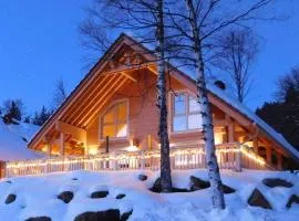 Bergwaldlodge Blickfang