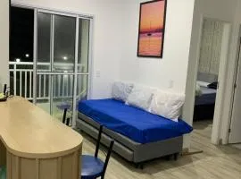 Apartamento de frente ao mar