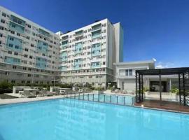 DaLei 3-103 Sleeps 8pax at Marina Spatial Condominium in Dumaguete City, hotel in Dumaguete