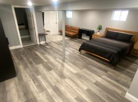 Fantastic Studio, hotel v destinaci North Bergen