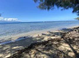 MOOREA - Naku Kahi Bungalow 4