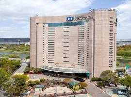 Niagara Hotel, hotel a prop de Aeroport internacional de Gimpo, a Se&uuml;l