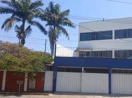 Hospedaria Em Lagoa - Apto 102 - Residencial Cota, hotel a Lagoa da Prata