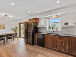 Homestretch to Road America, hotel en Plymouth