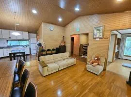 那須町森あそびコテージ