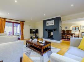 Poppy Cottage - Cornwall, hotel v destinaci Saint Wenn
