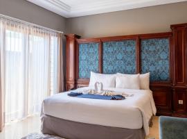 Omatha Village, viešbutis Denpasare