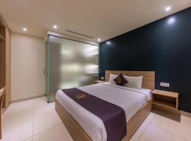 Azumaya Hotel Hai Phong, hotel u gradu Hajfong