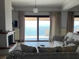 Όμορφο διαμέρισμα με εκπληκτική θέα