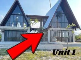 1 Unit 'Rumah Singgah' Minimalist Concept House in Kg Mangkok, Penarik Terengganu