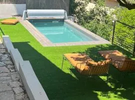 HorizSky Villa, 6p, 3BR, pool, WiFi