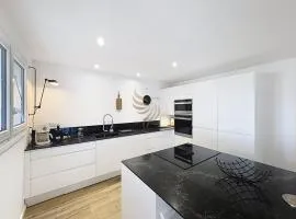 HorizSky Villa, 6p, 3BR, pool, WiFi