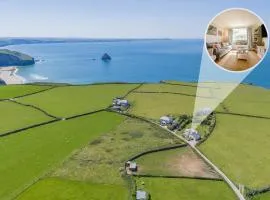 Merlins Cottage - Tintagel