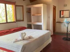 Cabañas Terrazas del Sol