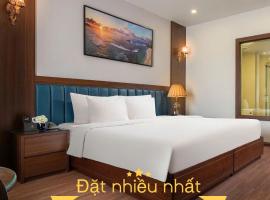 Halong Boutique Hotel, hotel de 4 estrellas en Ha Long
