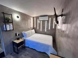 Departamento Moderno con balcón y piscina climatizada