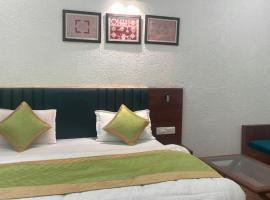 Shri Hanuman Vatika Homestay, hotel v destinaci Nainital