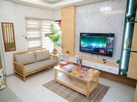 Greenwoods Travel Lodge Bakakeng، فندق في باغيو