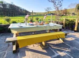 Carr Meadow View, hotel v destinaci Hayfield