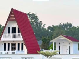 Teratak Zara, cottage in Kota Tinggi